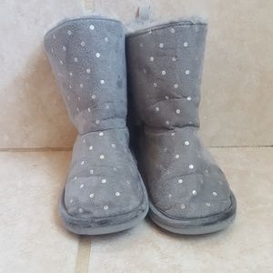Toddler girls boots